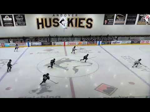 Andover Chase Foy 1st half highlights 3