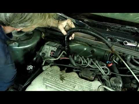 how to bleed impala power steering