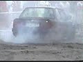 BMw 3 E30 PALENIE GUM Bmw wymiata