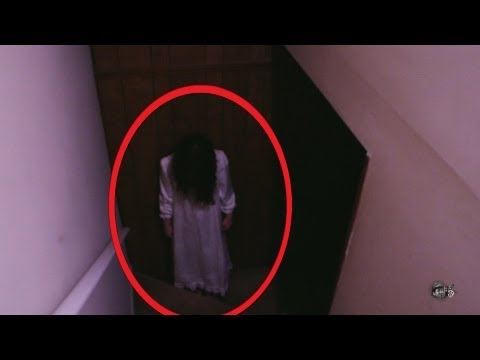 ghost girl