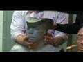 YouTube - Kazuhiro Tsuji lectures at Cinema Makeup School