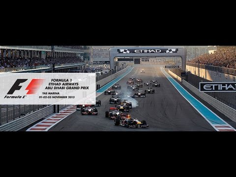 Official F1 Race Weekend at Yas Viceroy Abu Dhabi 