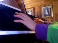 Torley on Piano 03 - Keep making mistakes