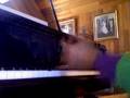 Torley on Piano 03 - Keep making mistakes