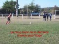 Le résumé et le film du plateau U13 du 15 octobre
