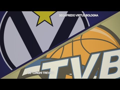 Virtus, gli highlights del match contro Treviso