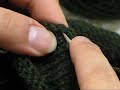 Tuulia Salmela Tell Us How to Pick Up Stitches Beautifully Tuulia Salmela Tell Us How to Pick Up Stitches Beautifully