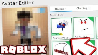 Spending 20 000 Robux On My New Avatar Roblox