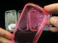 Full HD Transparent Soft Silicone Case for HTC Tatto