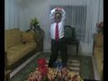 Başkan Mehmet Ali Dans Show