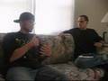 Young Creole Interviewing J Buda