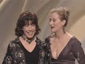 Robert Altman receiving an Honorary OscarŪ Robert Altman receiving an Honorary OscarŪ