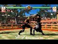 VF5 ver.B Morimoto(VA) vs NigiriinSarah(SA)