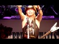 BRET MICHAELS "Every Rose Has Its Thorn" and "Fallen Angel" Dubuque, IA 3/15/12