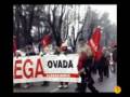 Alessandria 12 dicembre 2008: Sciopero Generale CGIL!
