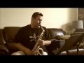 2012-2013 TMEA All Region Saxophone Etude 2