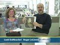 news staffers roger lelievre and leah dumouchel talk about upcoming entertainment events in and around ann arbor.