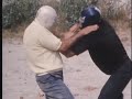 battle between el santo and blue demon.