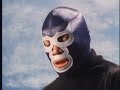 battle between el santo and blue demon.
