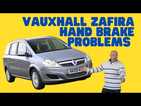 how to fit astra g handbrake cable