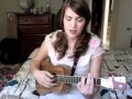 Someone Like You (Adele Cover by Danielle Ate the Sandwich)