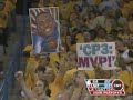 CP3 on fire at Hornets vs. Spurs Playoffs Game 1 CP3 on fire at Hornets vs. Spurs Playoffs Game 1