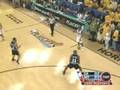 CP3 on fire at Hornets vs. Spurs Playoffs Game 1