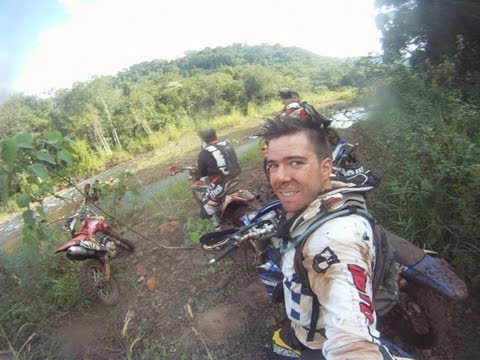 Enduro Trilha Fazenda Palmeiras-Saltão Brotas-SP
