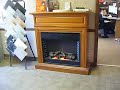 Showroom Fireplace - For Sale