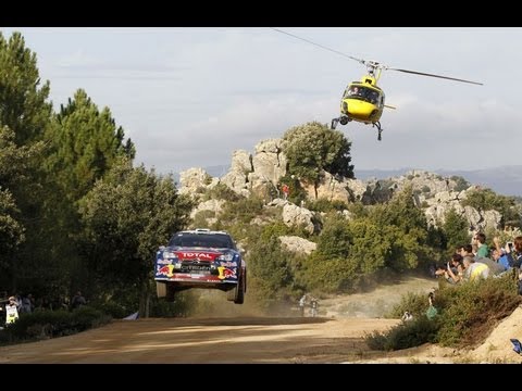 Latest WRC HD & Rally HD Videos