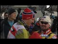 Petter Northug jr. parkerer Sverige og Russland Petter Northug jr. parkerer Sverige og Russland