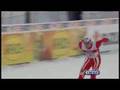 Petter Northug jr. parkerer Sverige og Russland