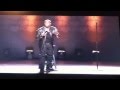 Kevin Hart - First time cussing