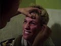 (video) EyeBrows Waxed