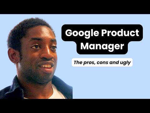 What is Product Management? (Google Product Manager)