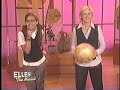 Olivia Olson on The Ellen Degeneres Show