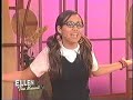 Olivia Olson on The Ellen Degeneres Show Olivia Olson on The Ellen Degeneres Show