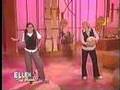 Olivia Olson on The Ellen Degeneres Show