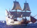 Mayflower II under sail (4)