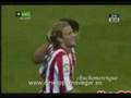 Atletico de Madrid Deportivo 4-1 Jornada 11