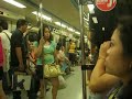 Taipei MRT Blue Line Longshan Temple?Banqiao(Banciao)