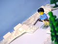LEGO ski