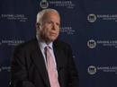 Sen. McCain On The Global AIDS Crisis and PEPFAR