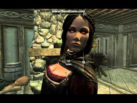 how to wife skyrim