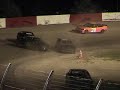 Grundy County Speedway Pure Stock 4cyl Spinouts carcrash-2- Grundy County Speedway Pure Stock 4cyl Spinouts carcrash-2-