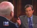 McCain Denies Having \"McCain Moments\" ... Has \"Moments\"