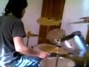 Into Eternity - Spiralling Into Depression *drum cover* Into Eternity - Spiralling Into Depression *drum cover*