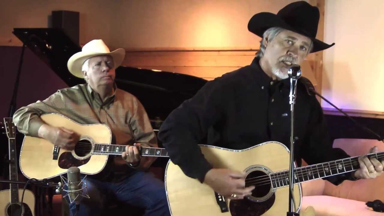 Thunder Mountain (Colorado Cowboy) - Colorado Gold CD - Mike Hendricks and Fred Rainguet