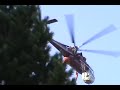 Air support for west bend feather river fire