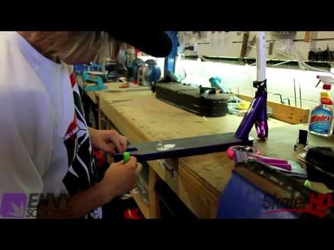 SkaterHQTV - Envy Scooter Giveaway! SkaterHQTV - Envy Scooter Giveaway!